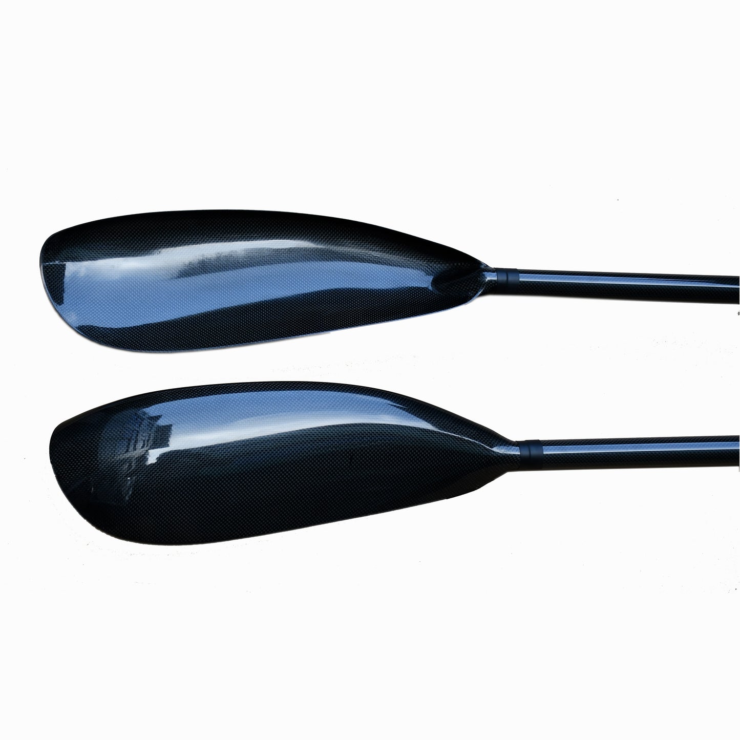 Power 645 (2-Piece Full Carbon Fiber Adjustable Kayak Wing Paddle)