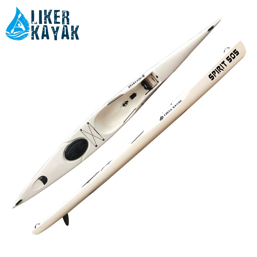 LIKER KAYAK | Spirit505 | Single Surfski